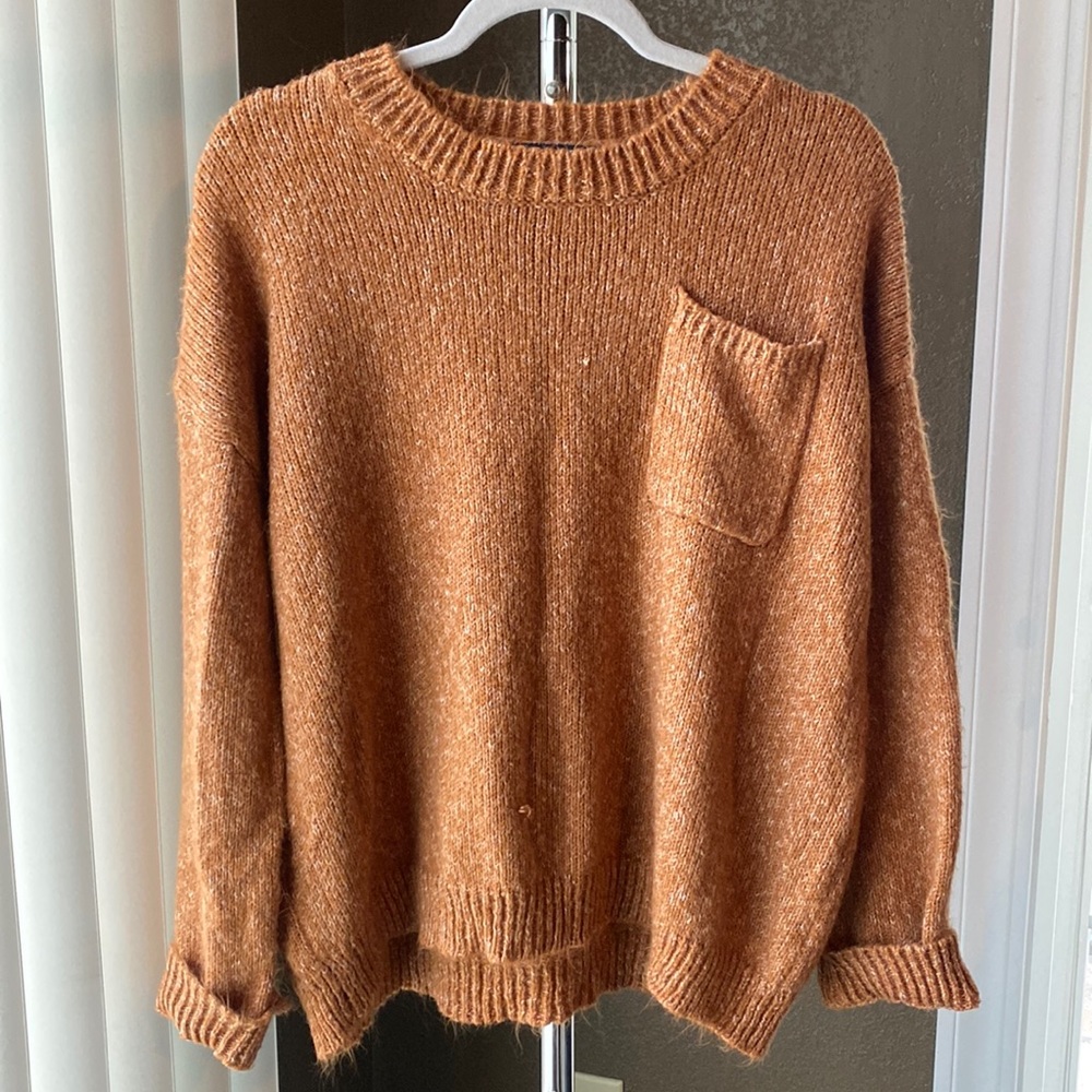 Hyfve knit sweater in size small.